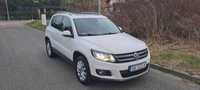 Volkswagen Tiguan Biała Perełka FULL WYPOSAŻENIE