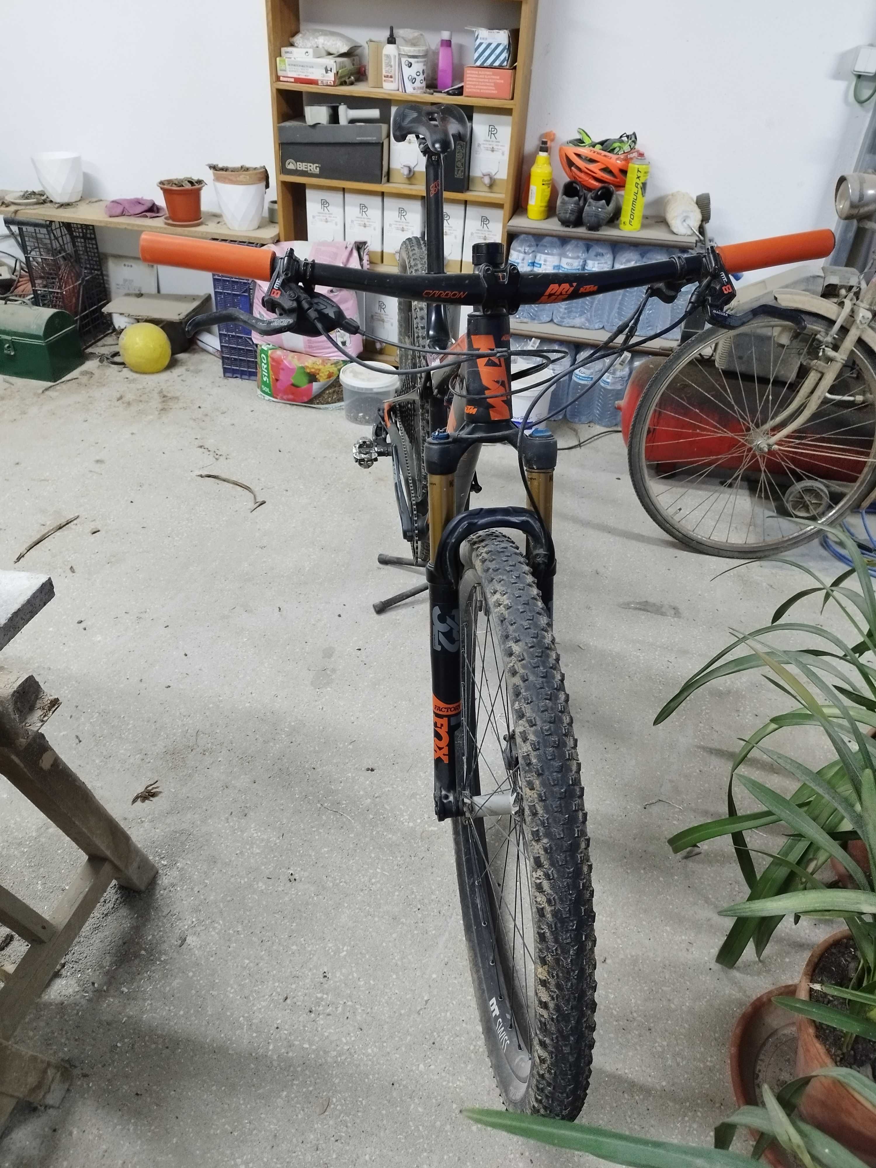 KTM Scarp Master