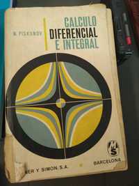 Calculo Diferencial e Integral N.Piskunov