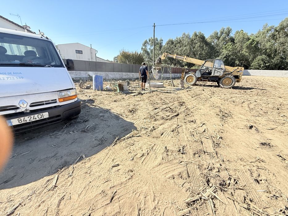 Limpezas manutençao poços/ apronfundamento/ poços novos