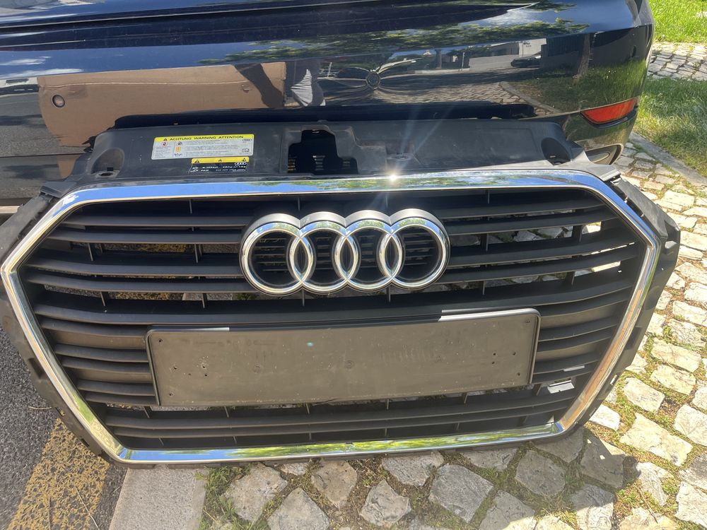 Grelha Original Audi a3 2017 com Simbolo