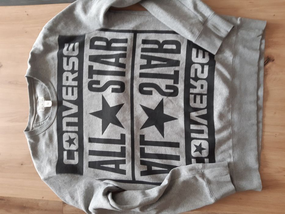 Męska bluza bawełniana Converse L