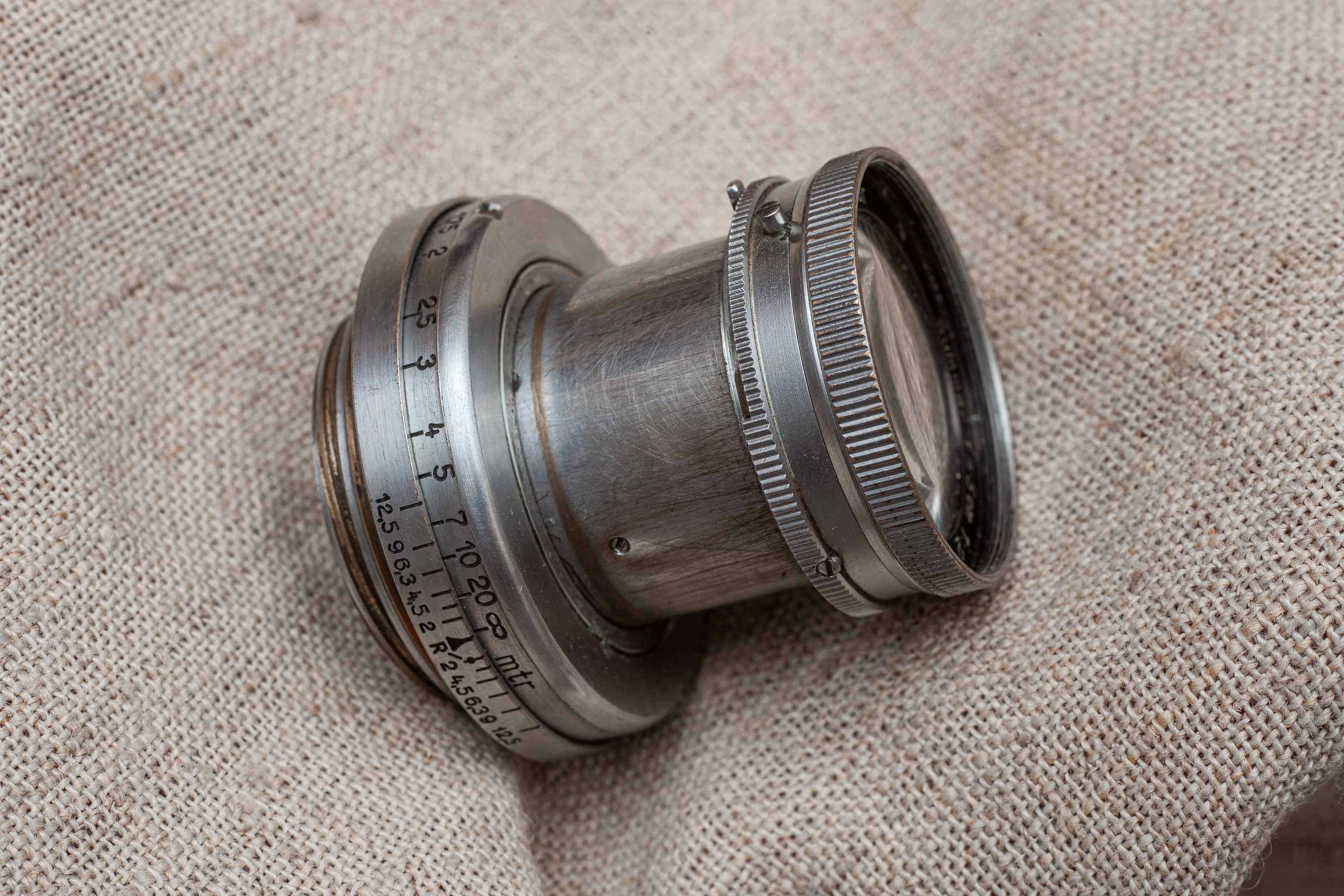Leitz Summar  M39 Leica