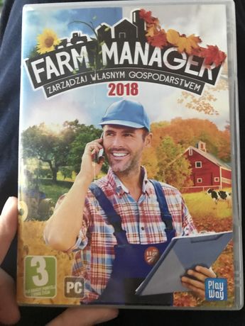 Farm Manger 2018