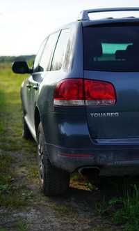 Volkswagen Touareg 4.2 V8 B+G