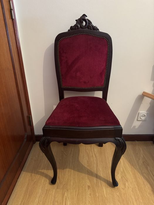 Tocador com banco + cadeira