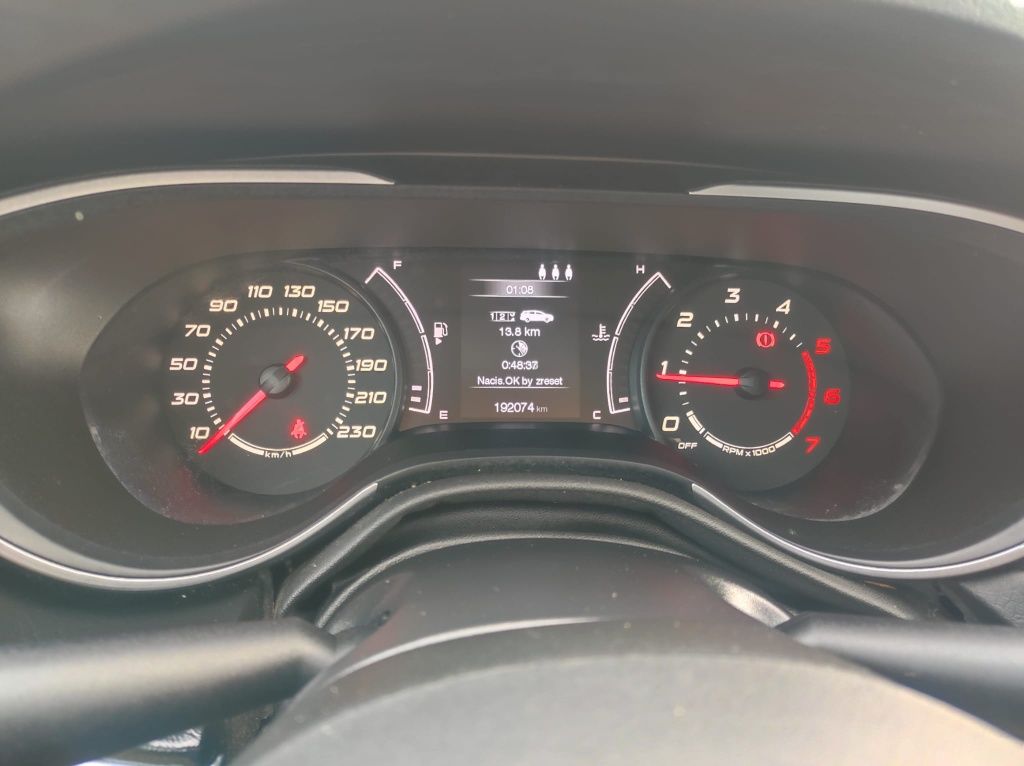 Fiat tipo 1.6 MultiJet