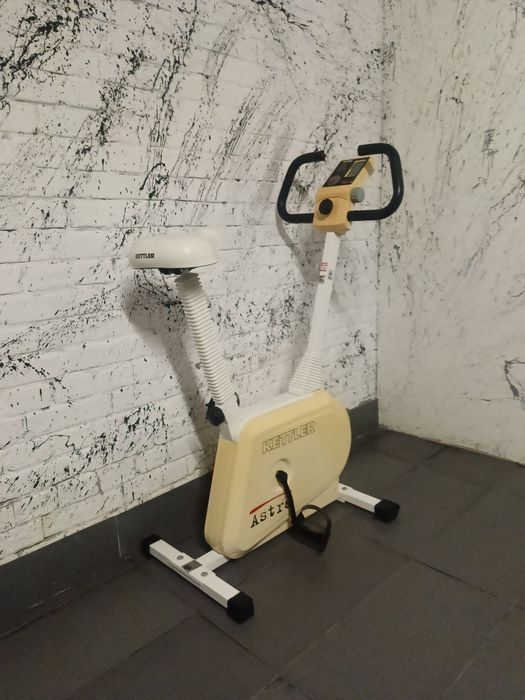 Rower Stacjonarny Kettler Niemiecki WYSYŁKA HIT