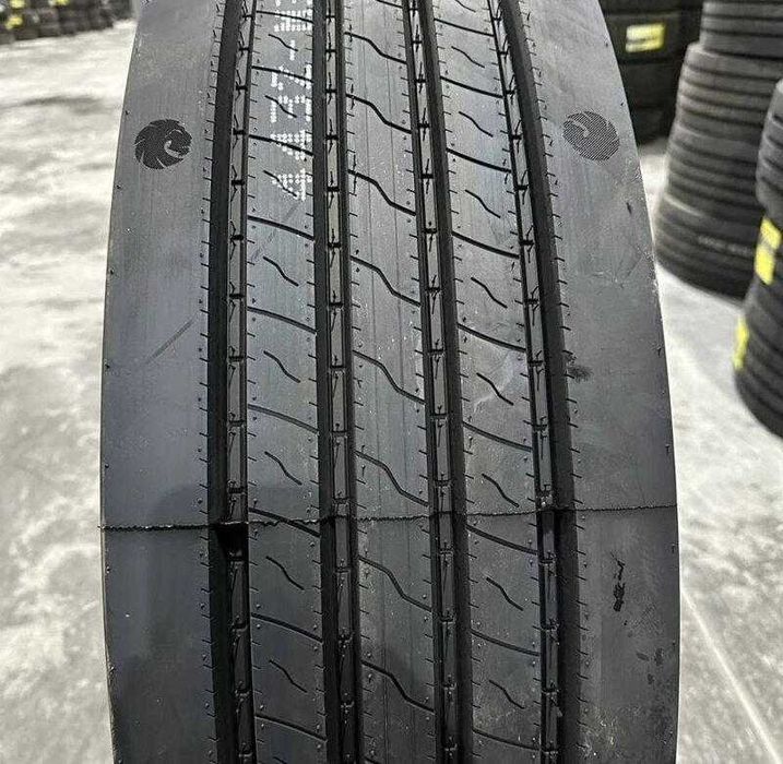Шина 315/70R22.5 18слоїв 151/148L (JOYALL) рульові. Преміальний Китай.