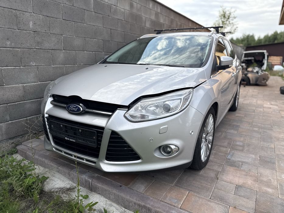 Авторозборка Форд Фокус 3 запчастини розборка