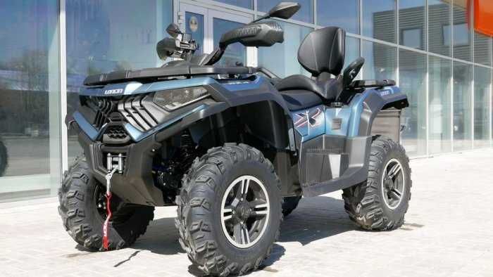 Квадроцикл LONCIN XWOLF 700 (LX700) - Мотосалон