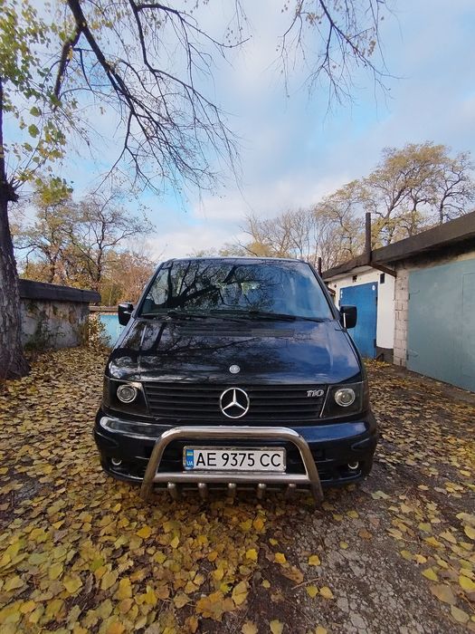 Вито в хорошем состоянии