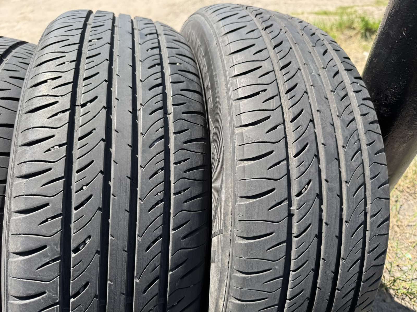 Літні шини Intertrac 215/65 R16