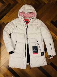 Нова зимова жіноча куртка o’neill розмір S, zara S