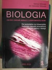Biologia 1,2,3 Zbiór zadań Witowski