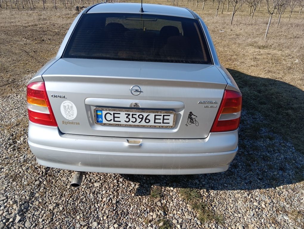 Продаю Opel Astra