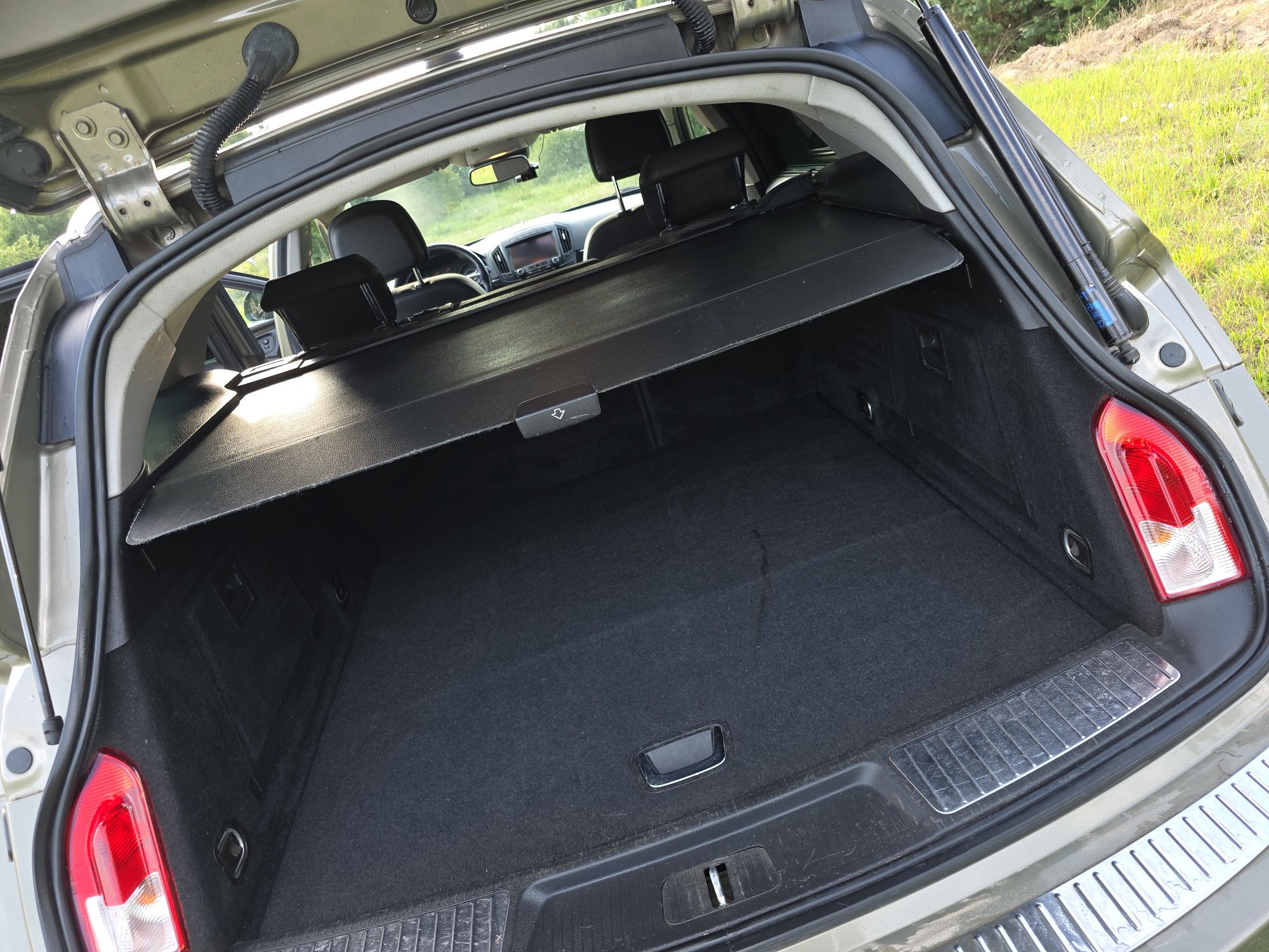 Opel Insignia 2.0 cdti 163km