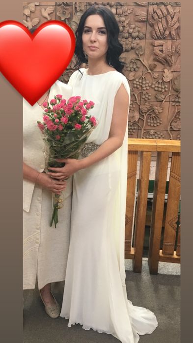 Свадебное,выпускное платье