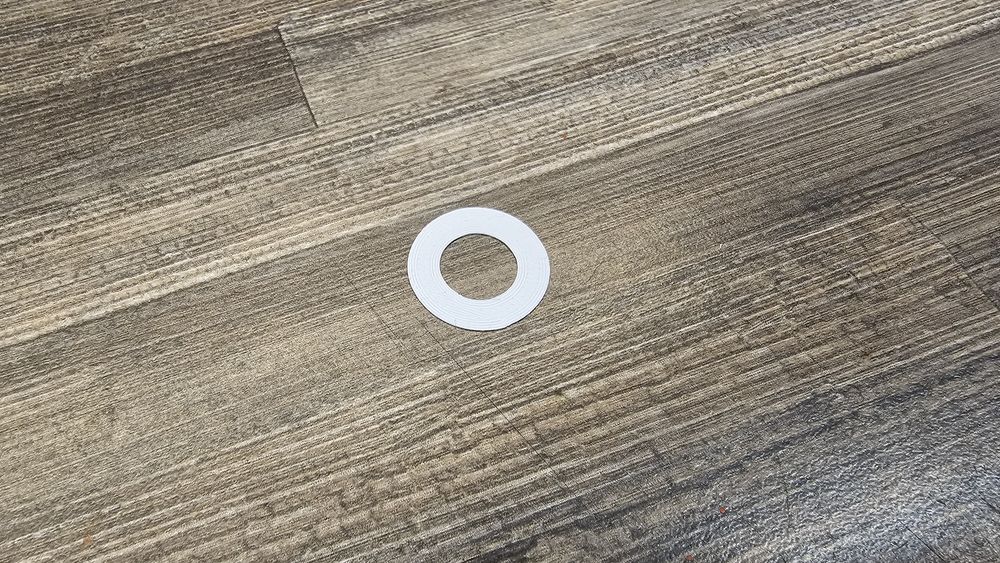 Separatory Izolatory 18650 osłony baterii ogniw 21700 li ion PET