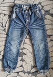 Spodnie jeansy Lab Industries. Rozmiar 104/110.