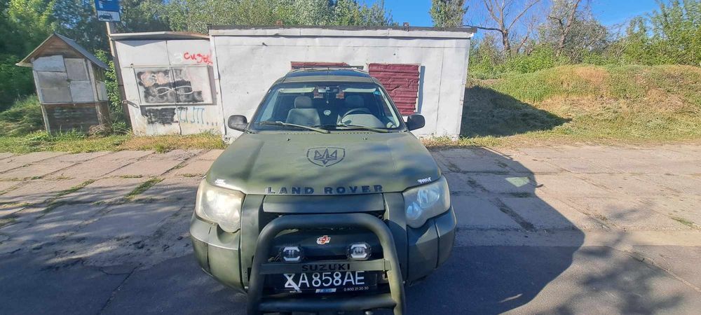 Land  Rover 4×4 2.0