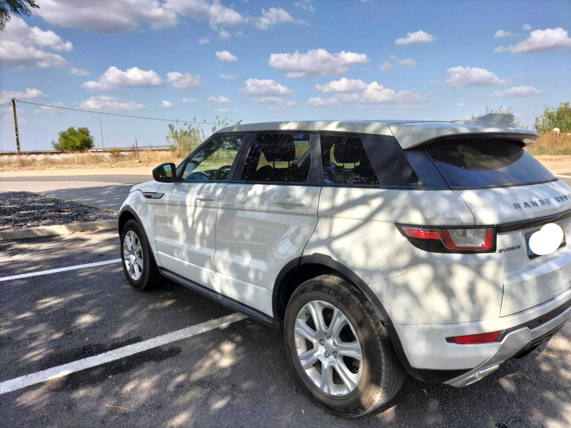 Range Rover Evoque SE Dynamic — Único dono