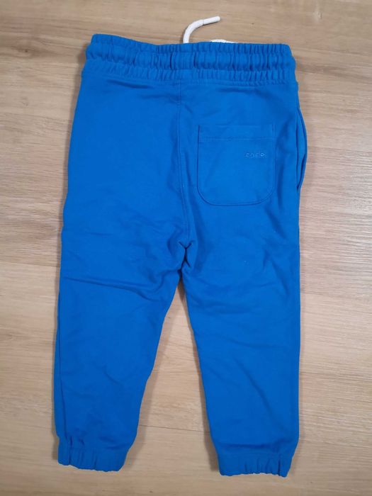 Spodnie dresowe bawełniane