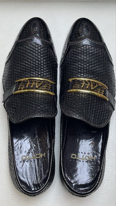 Туфли мужские Alexander HOTTO оригинал