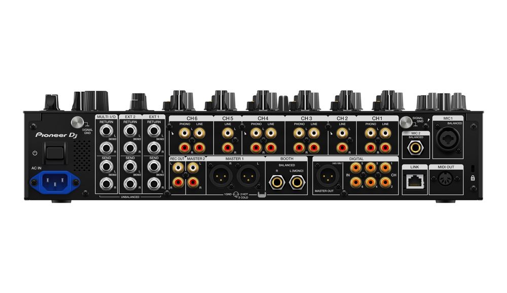 Mesa mistura Pioneer V10