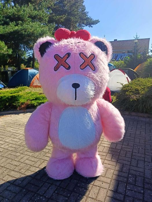 MISIU TISIU Stitch Misie MIŚ na imprezy – animacje urodziny eventy