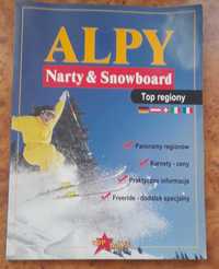 Alpy Narty Snowboard