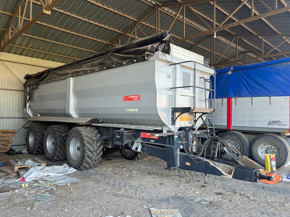 Przyczepa wielton/fruehauf  PRC-3HP W34 DMC 34 Tony