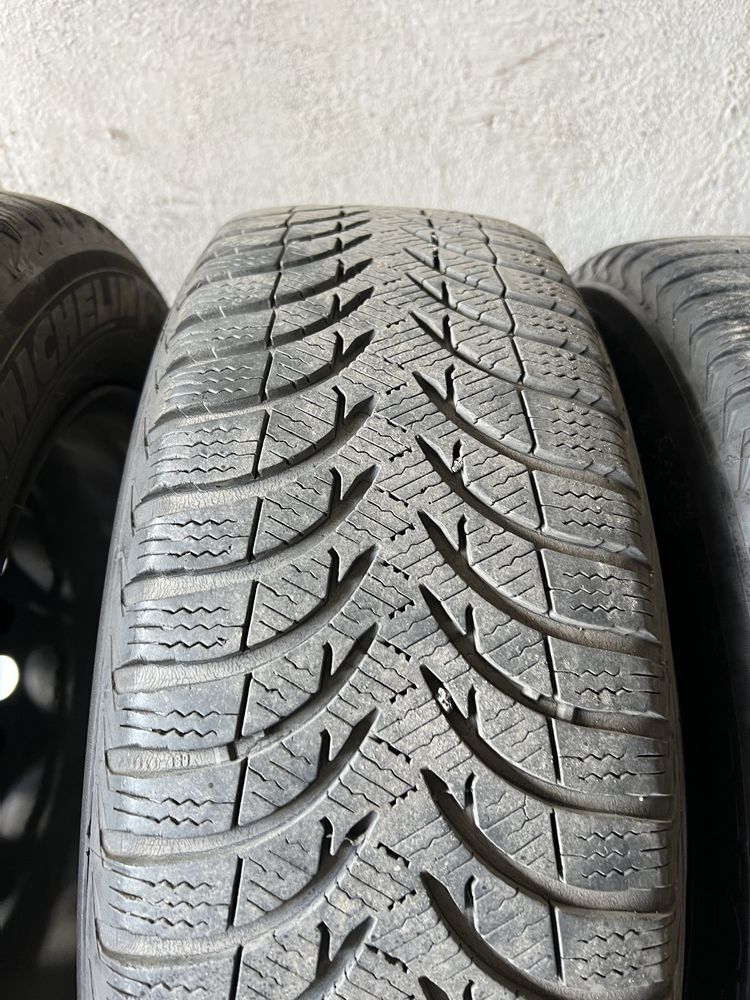 Opony zimowe  MICHELIN 195/65 r15