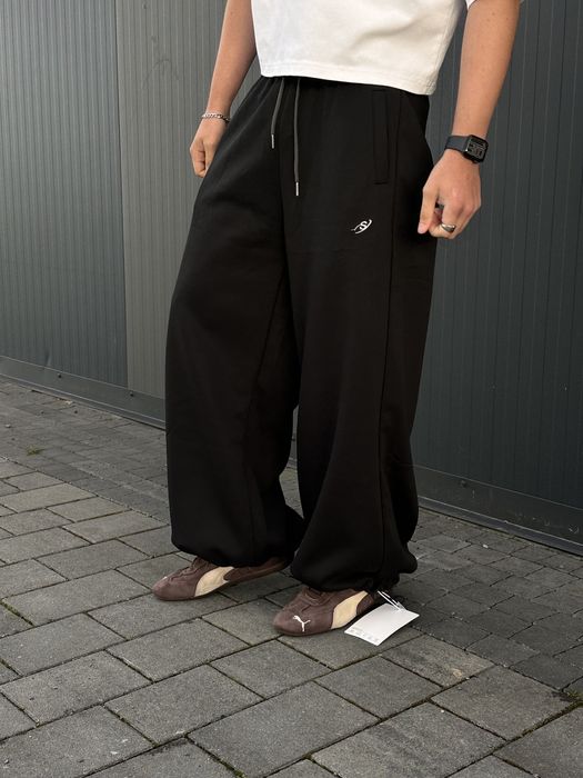 Baggy sweatpants Дуже широкі спортивні штани jaded london sk8 парашути