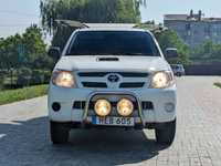 Toyota Hilux 2007рік в Україні обслужений