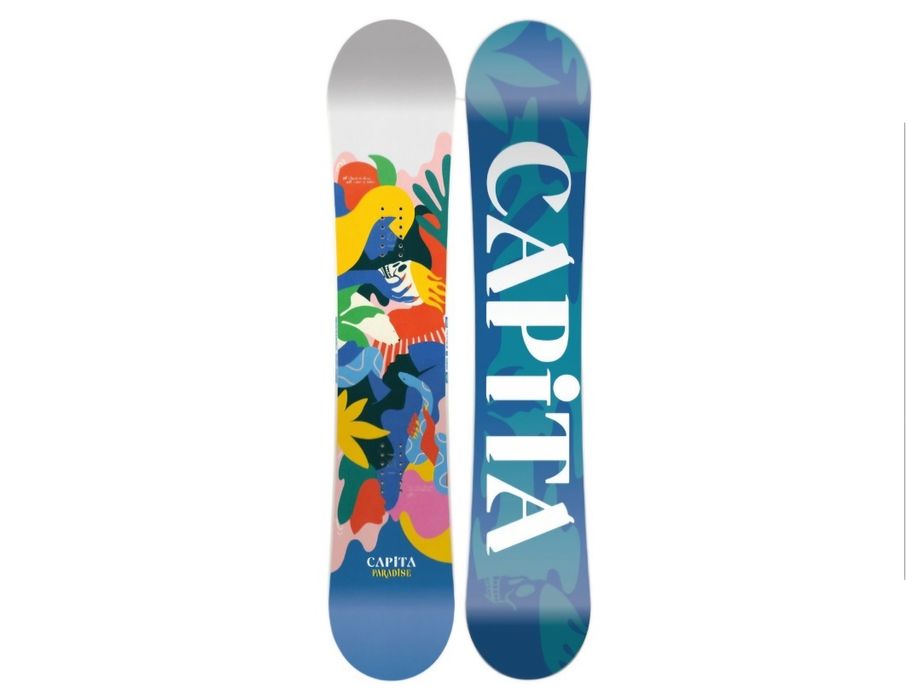 Сноуборд Capita. Жіночій.