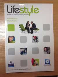 Podręcznik Lifestyle Intermediate Coursebook +CD