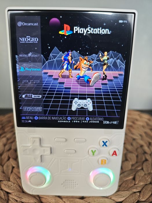 R36 Ultra + Bolsa (Nova)