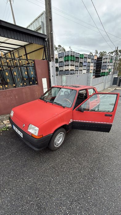 Renault super 5 Tl