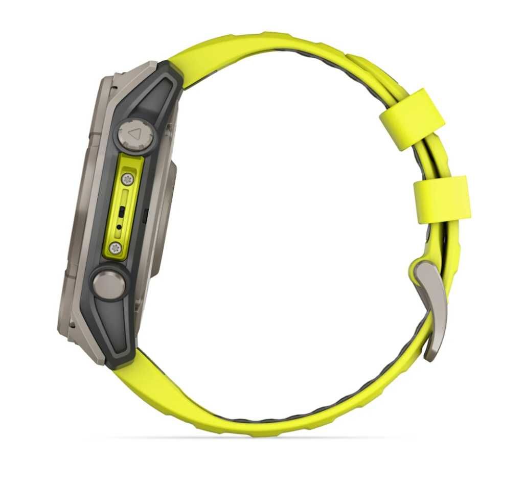 Garmin fenix 8 (51 мм) Sapphire Solar 010-02907-21