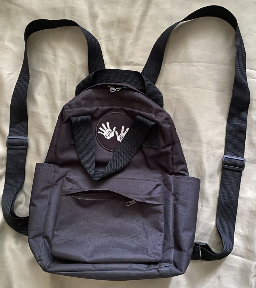 Рюкзак и сумка для школьников/спортивные
