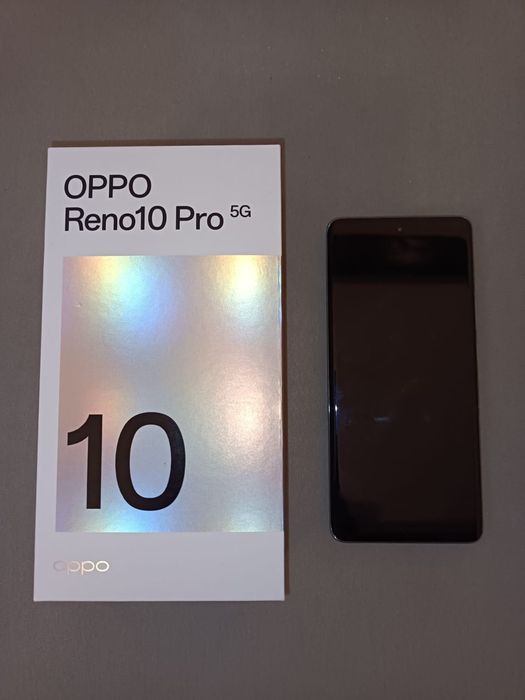 Telefon Oppo Reno 10 pro 5G + gratisy