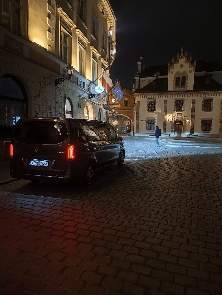 Przewóz Osób ,Taxi bus