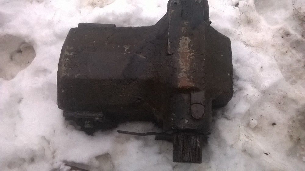 podnośnik fortschritt 323 303 więcej części