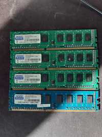 Ram GOODRAM ddr3 1333mhz 4x2gb 8GB