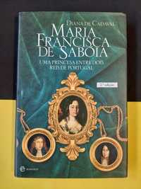 Diana de Cadaval - Maria Francisca de Sabóia