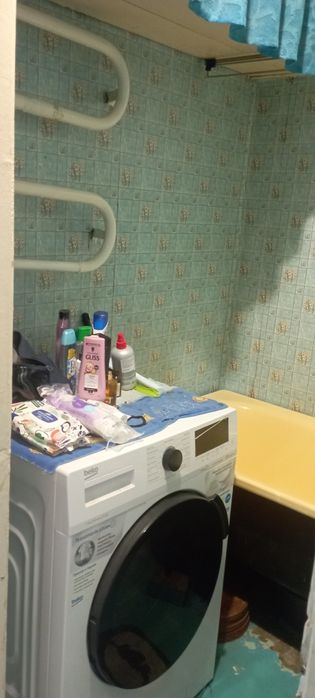 Продам 2х-комнатную квартиру+гараж на Кокчетавской