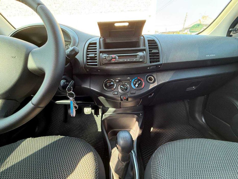 Nissan Micra 2008р.в 1.2 л.Бензин