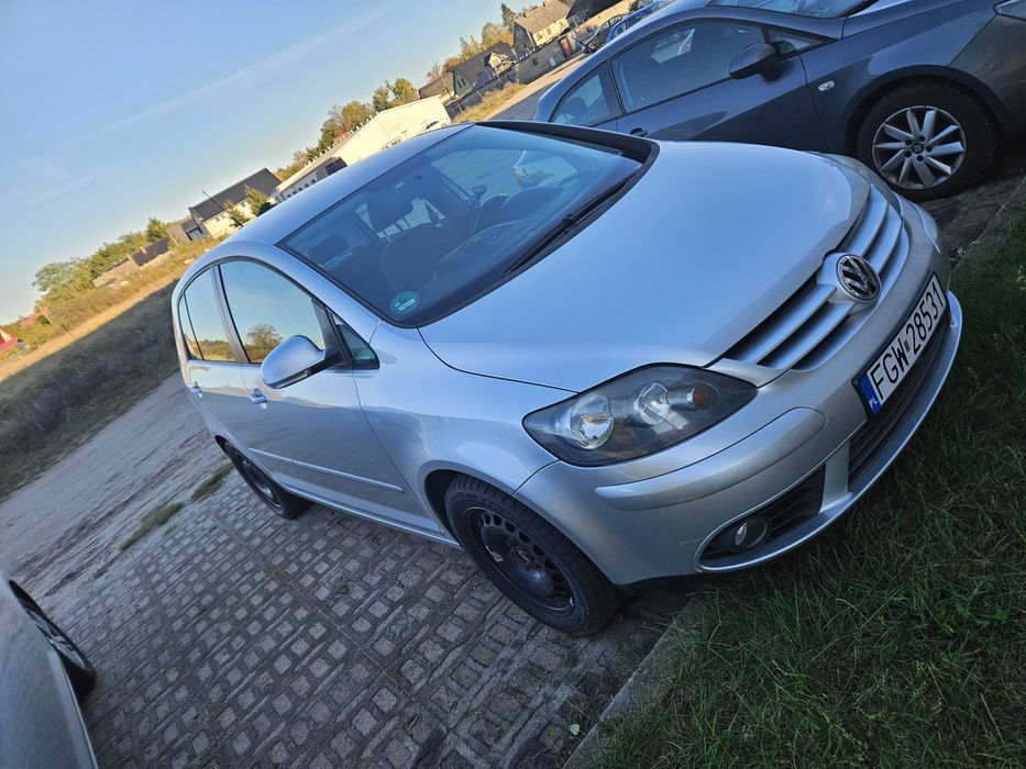 Volkswagen Golf plus 1.4