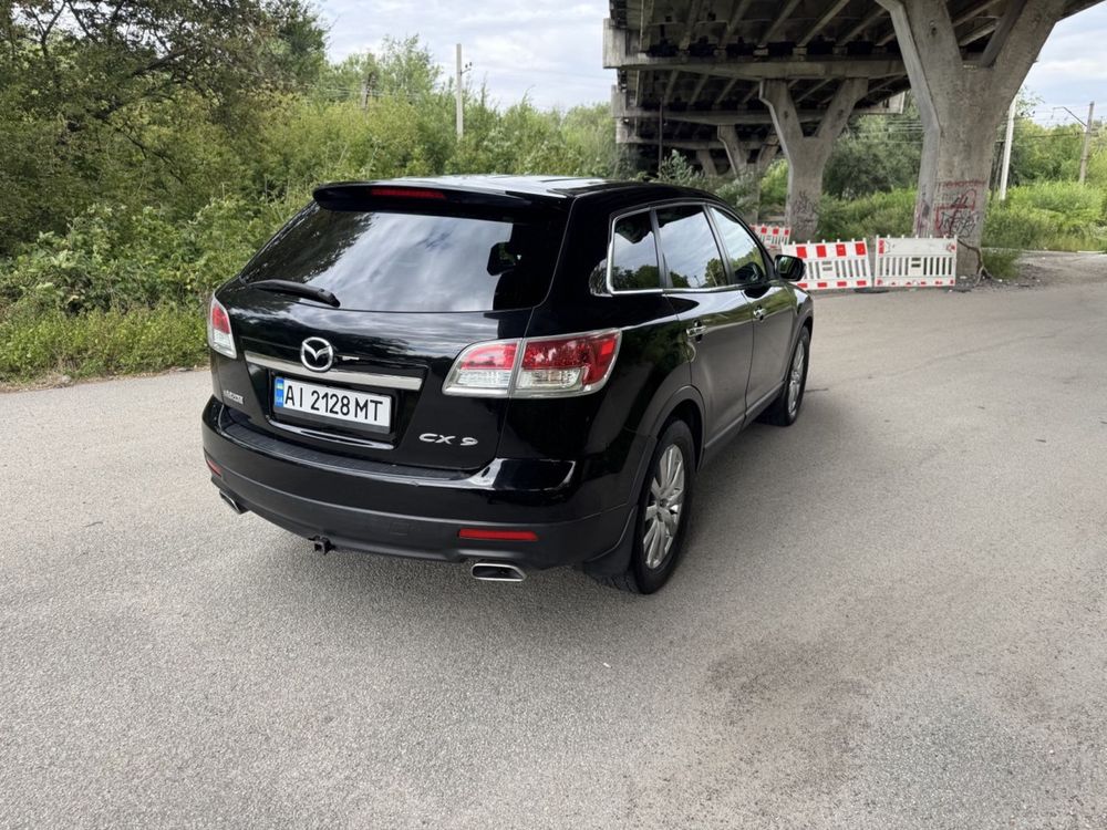 Mazda cx-9 2008 3,7г/б автомат